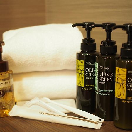 Flexstay Inn Nakanobu Tokyo Bagian luar foto