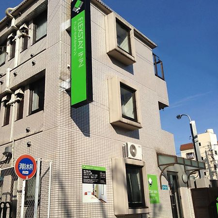 Flexstay Inn Nakanobu Tokyo Bagian luar foto