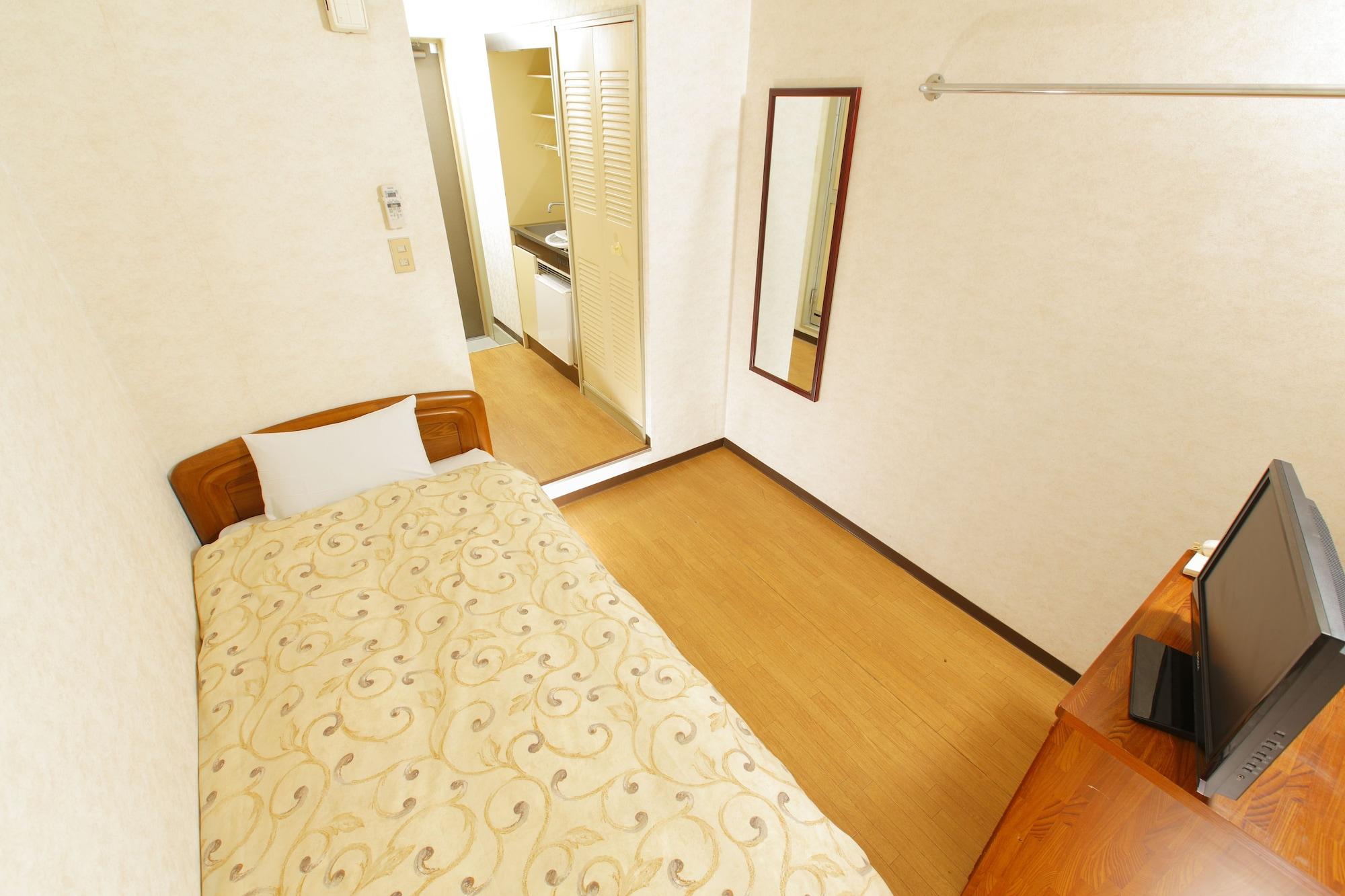 Flexstay Inn Nakanobu Tokyo Bagian luar foto