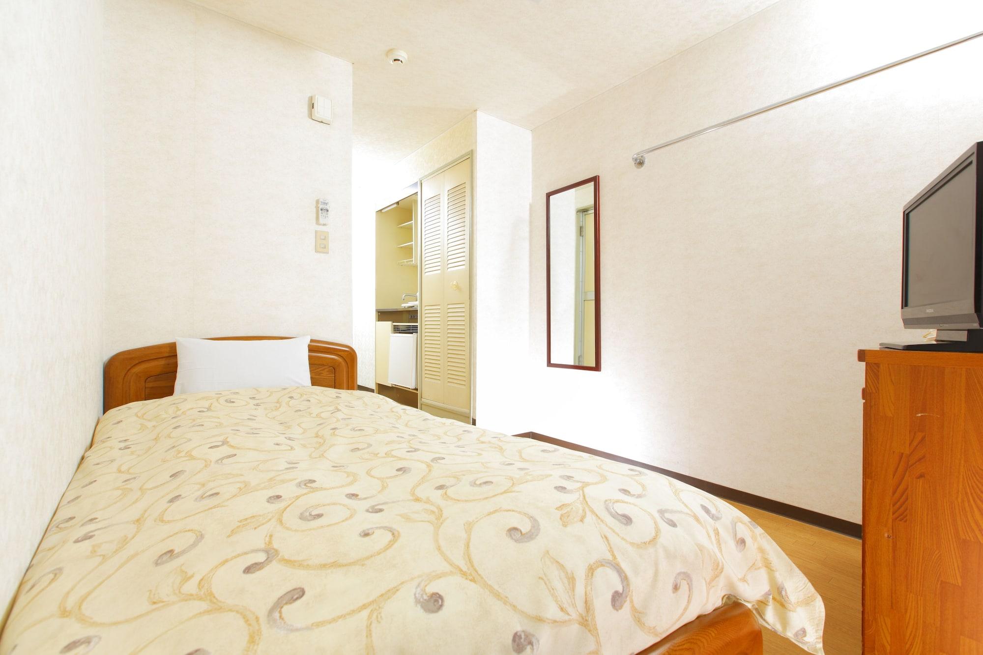 Flexstay Inn Nakanobu Tokyo Bagian luar foto