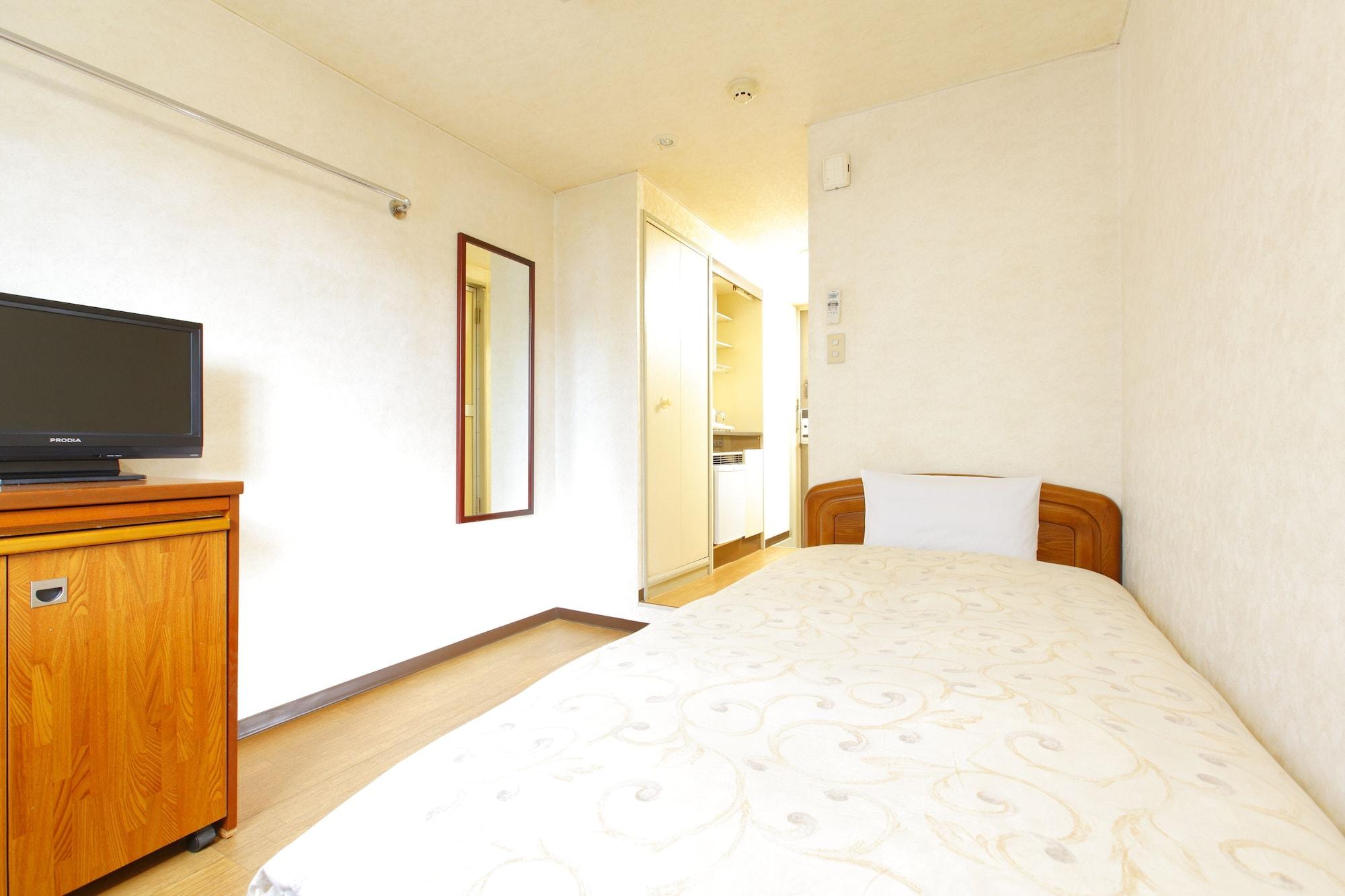 Flexstay Inn Nakanobu Tokyo Bagian luar foto