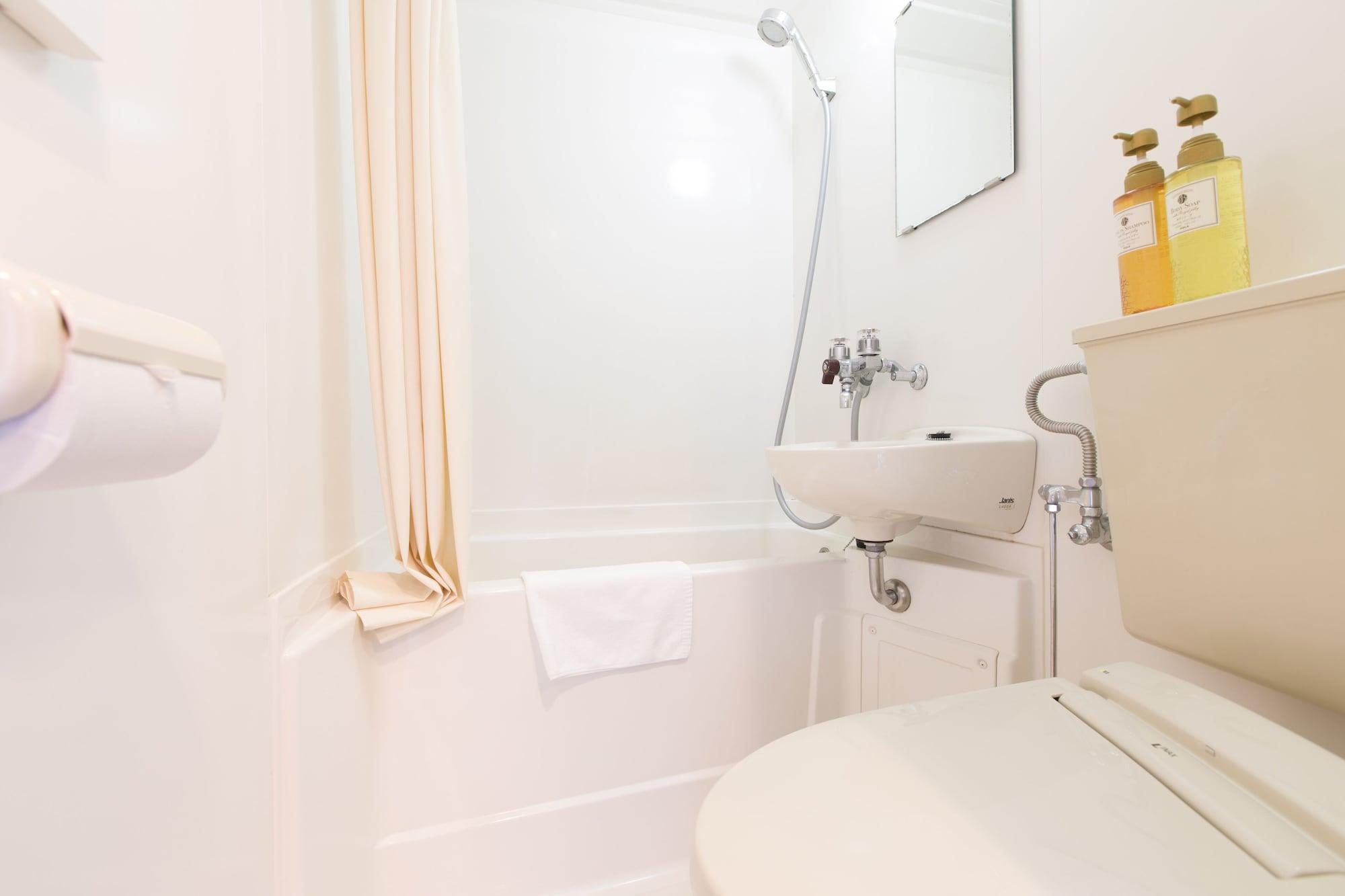 Flexstay Inn Nakanobu Tokyo Bagian luar foto