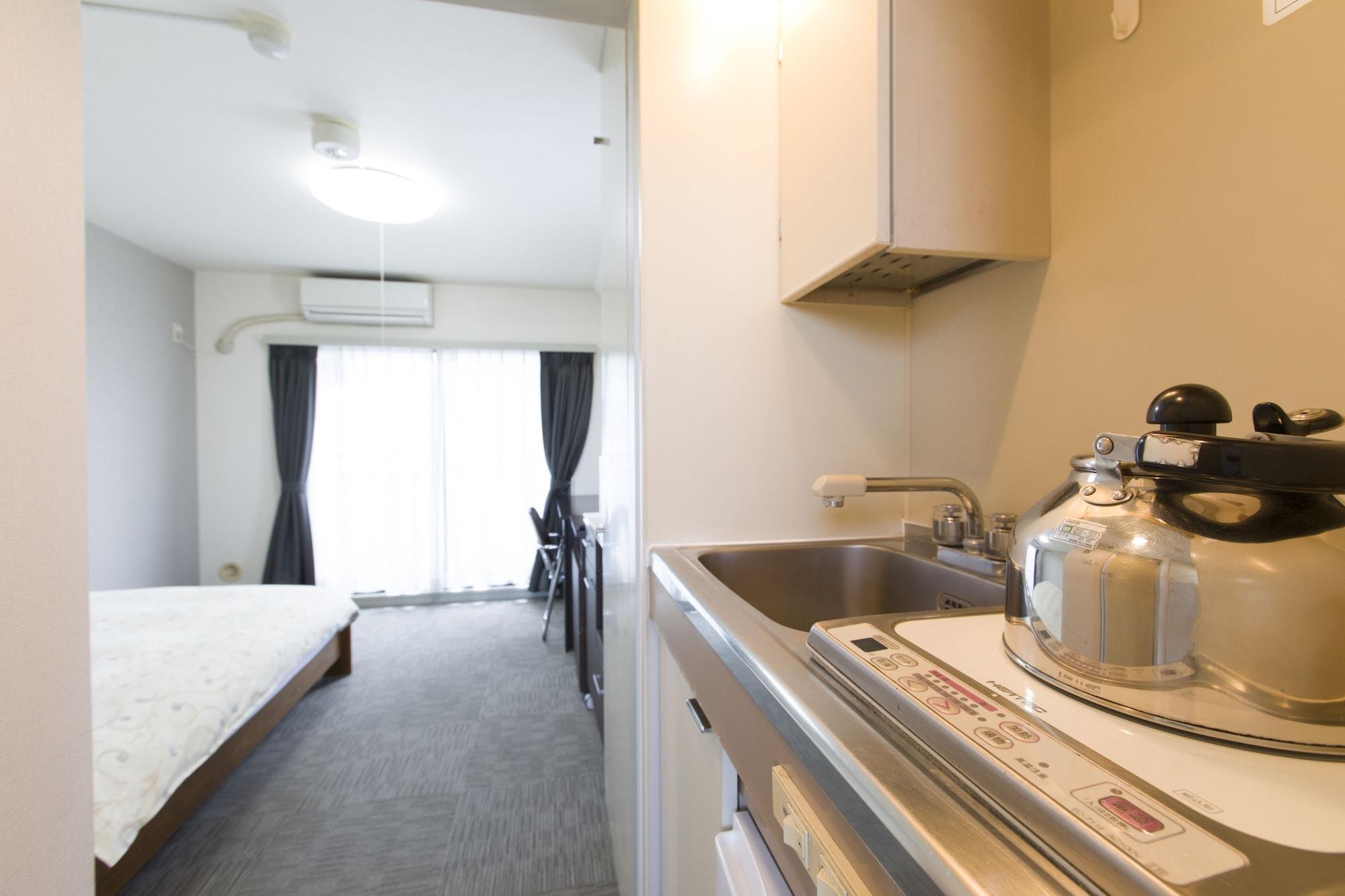 Flexstay Inn Nakanobu Tokyo Bagian luar foto