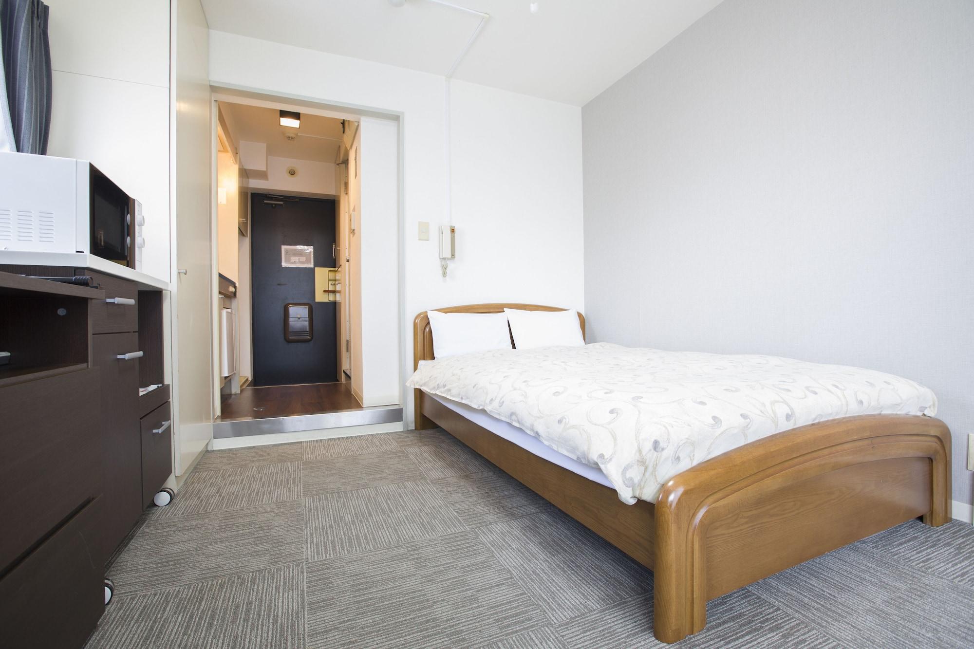 Flexstay Inn Nakanobu Tokyo Bagian luar foto