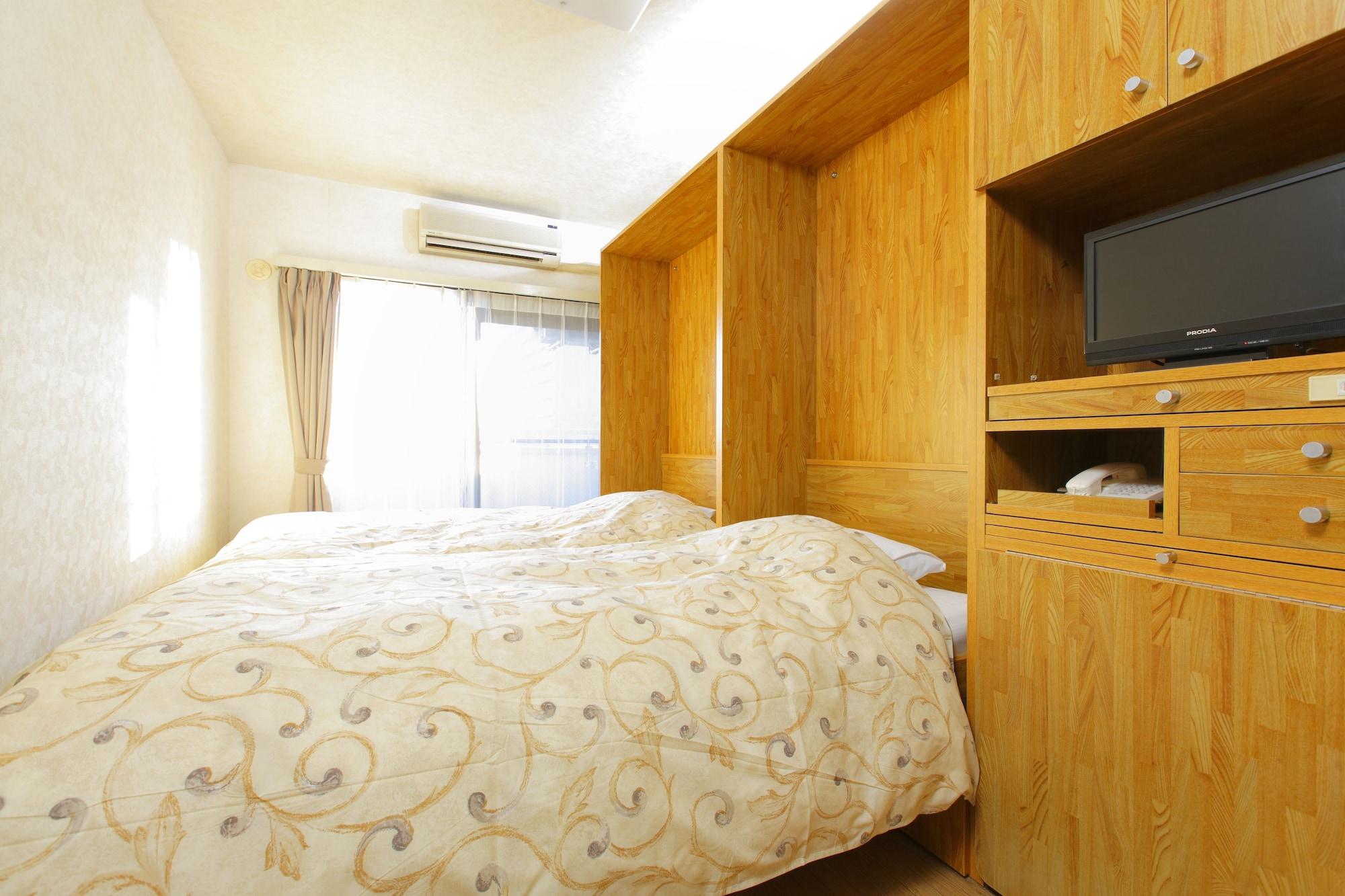 Flexstay Inn Nakanobu Tokyo Bagian luar foto