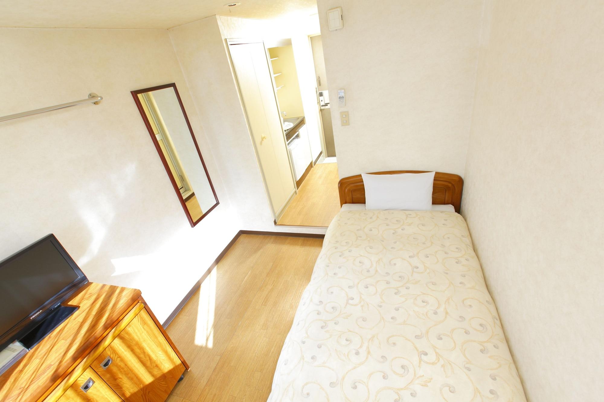 Flexstay Inn Nakanobu Tokyo Bagian luar foto