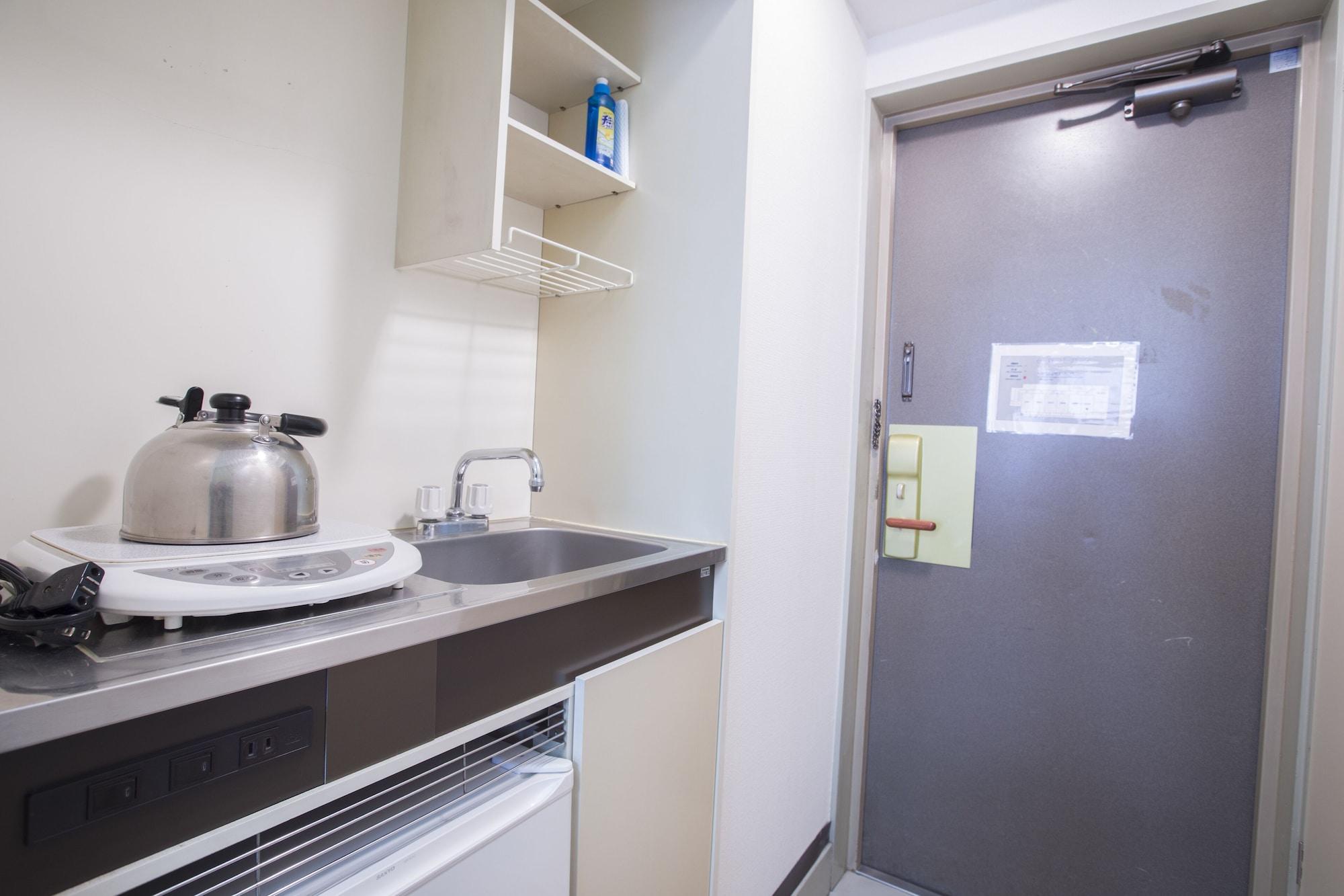 Flexstay Inn Nakanobu Tokyo Bagian luar foto