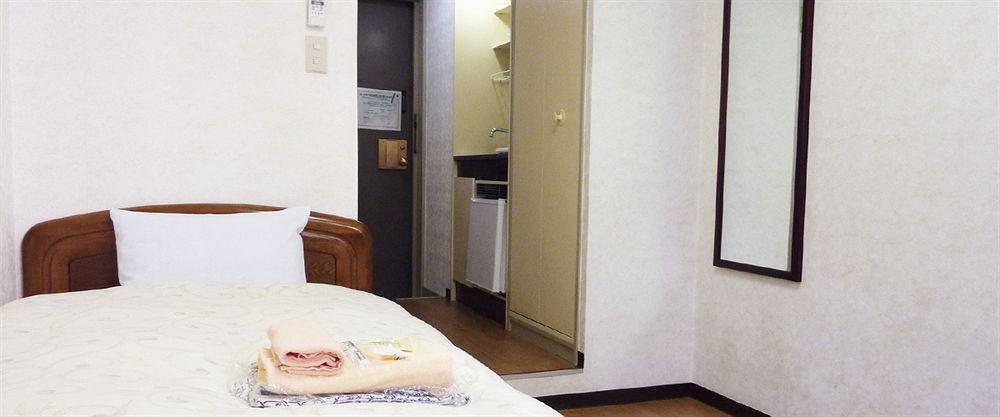 Flexstay Inn Nakanobu Tokyo Bagian luar foto