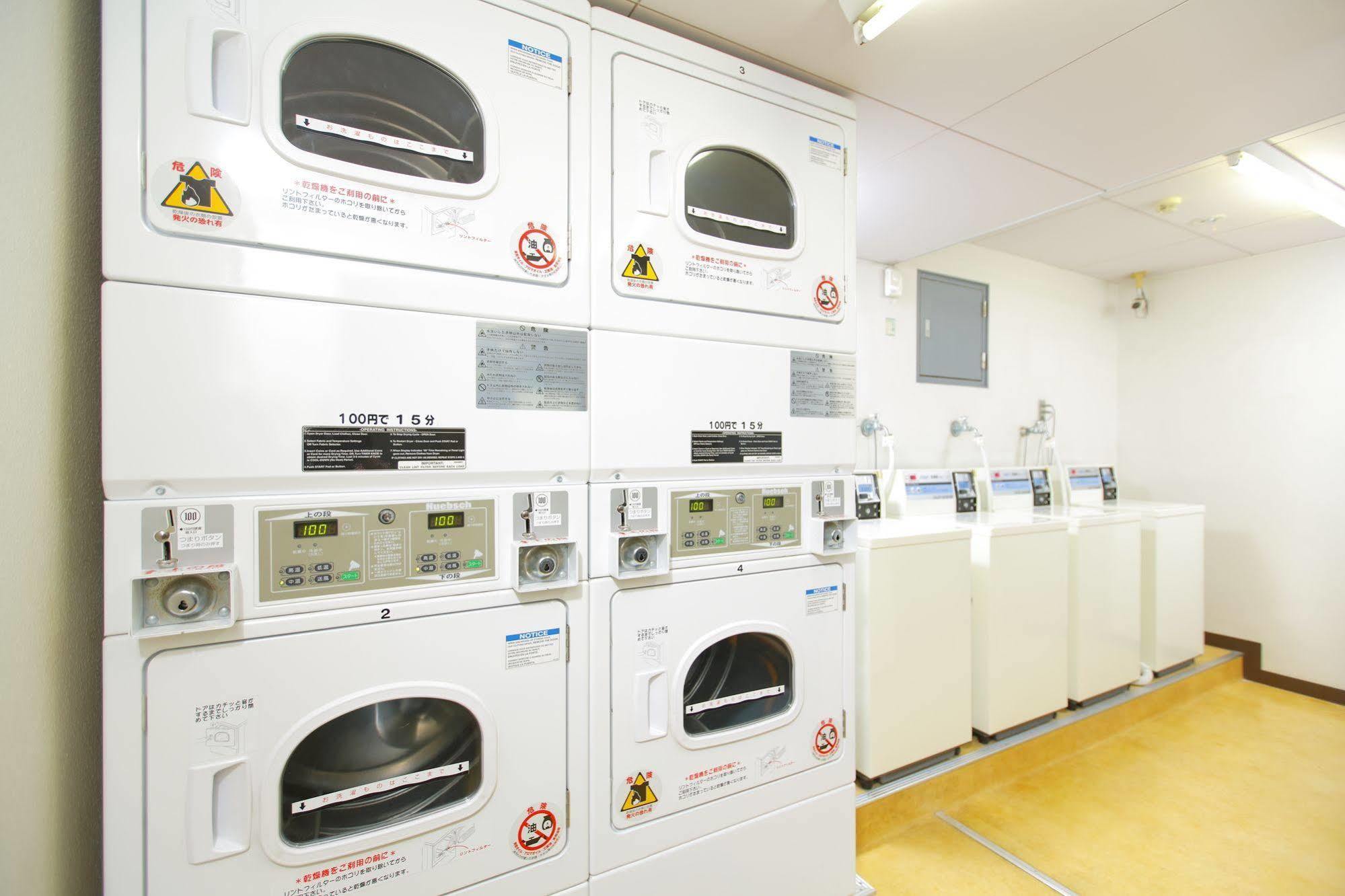 Flexstay Inn Nakanobu Tokyo Bagian luar foto