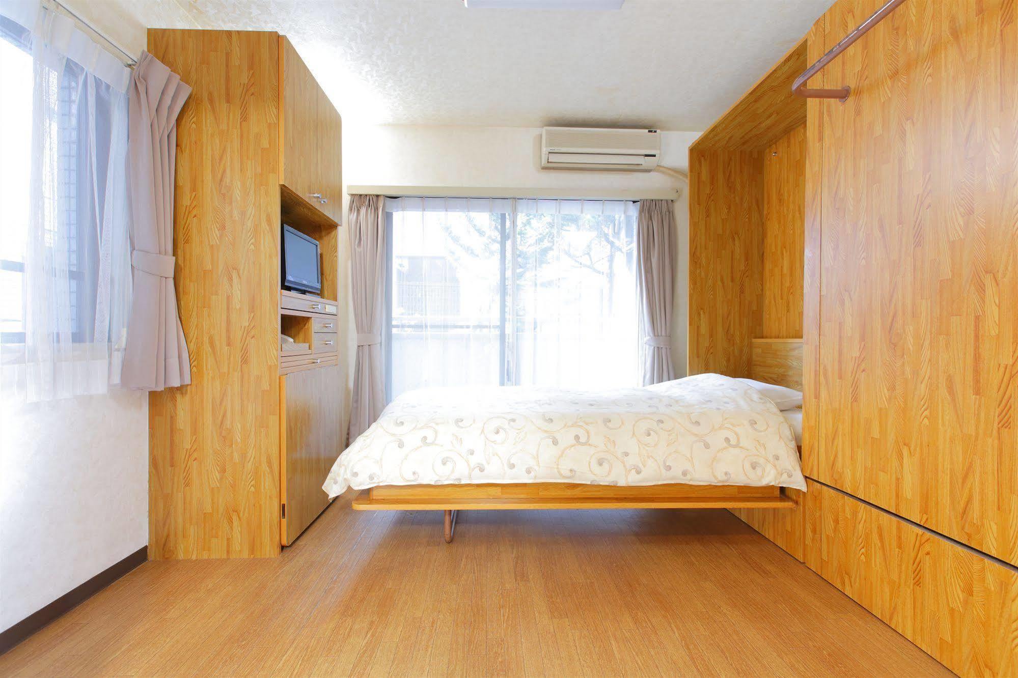 Flexstay Inn Nakanobu Tokyo Bagian luar foto