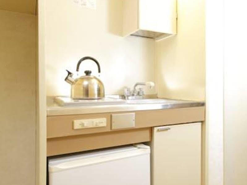 Flexstay Inn Nakanobu Tokyo Bagian luar foto
